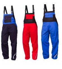 COLORADO -  Pantalon cu pieptar 100%BBC